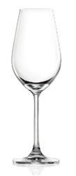 水晶玻璃酒杯 (6入) 365 ml