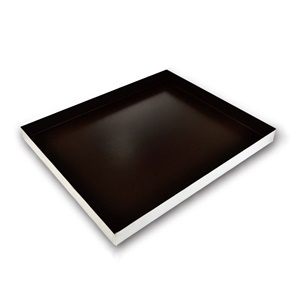 烤盤 ☆ 鋁合金烤盤(1000系列不沾)｜42 x 34 cm｜單個