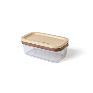 收納盒 ★ 日製 奶油 收納盒｜16 × 9.5 × 6.5 ㎝｜單個