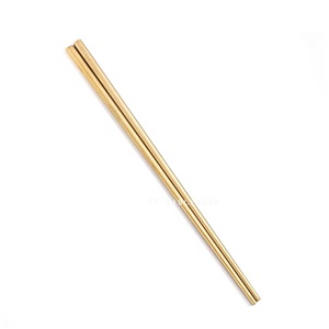 筷子★做舊復古金筷子｜23.5 cm｜單雙
