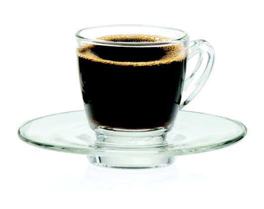 濃縮咖啡杯(6杯6盤)