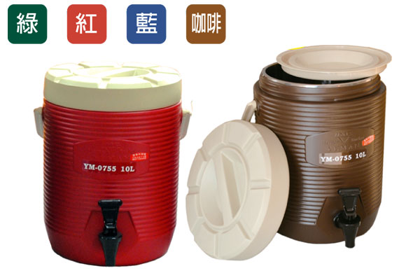 茶桶-保溫茶桶-10L