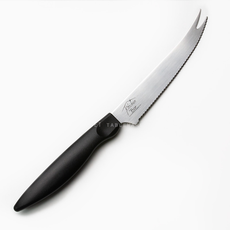刀 ☆ 日製齒型番茄起士刀｜17.5 x 8 cm｜單個