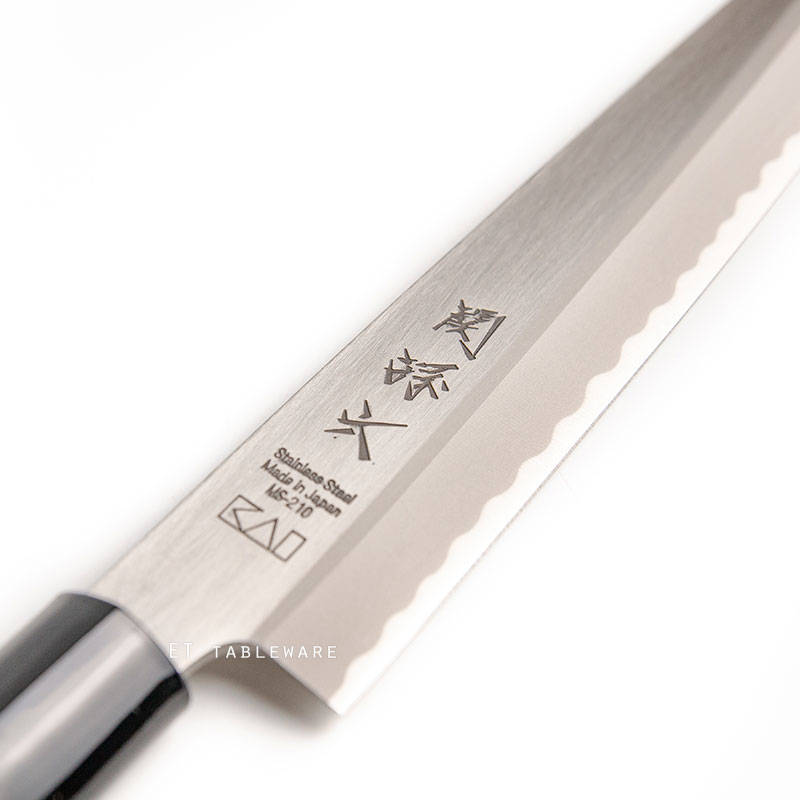 刀 ★ 日本 關孫六 生魚片刀｜21.5 cm｜單個