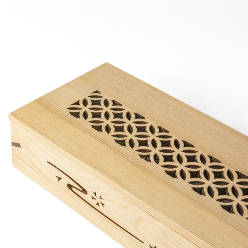 餐具盒 ☆ 筷子收納盒｜23 × 11.5 × 5.5 ㎝｜單個