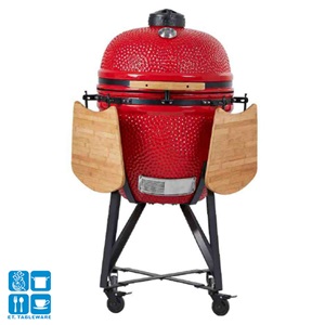 BBQ Kamado-21"窯烤爐-預購/★大型物件，不包含運費  運費都需另外計算★