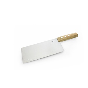 刀 ☆ 陳枝記 DIM SUM KNIFE 拍皮刀｜20.5 × 9 ㎝｜單個