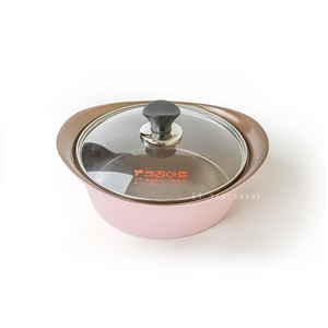 鍋 ☆ 韓國ARTE陶瓷湯鍋｜22 ㎝｜單個