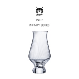 杯 ★ INFINITY條紋品酒杯｜165 ml｜單個