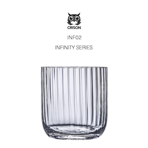 杯 ★ INFINITY條紋威杯｜385 ml｜單個