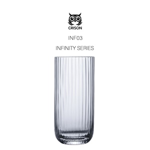 杯 ★ INFINITY條紋冷飲杯｜480 ml｜單個