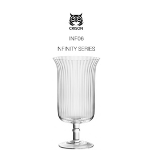 杯 ☆ INFINITY 條紋調酒杯｜345 ml｜單個