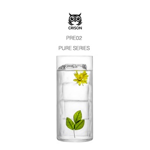 杯 ★ PURE醇粹直身杯｜420 ml｜單個