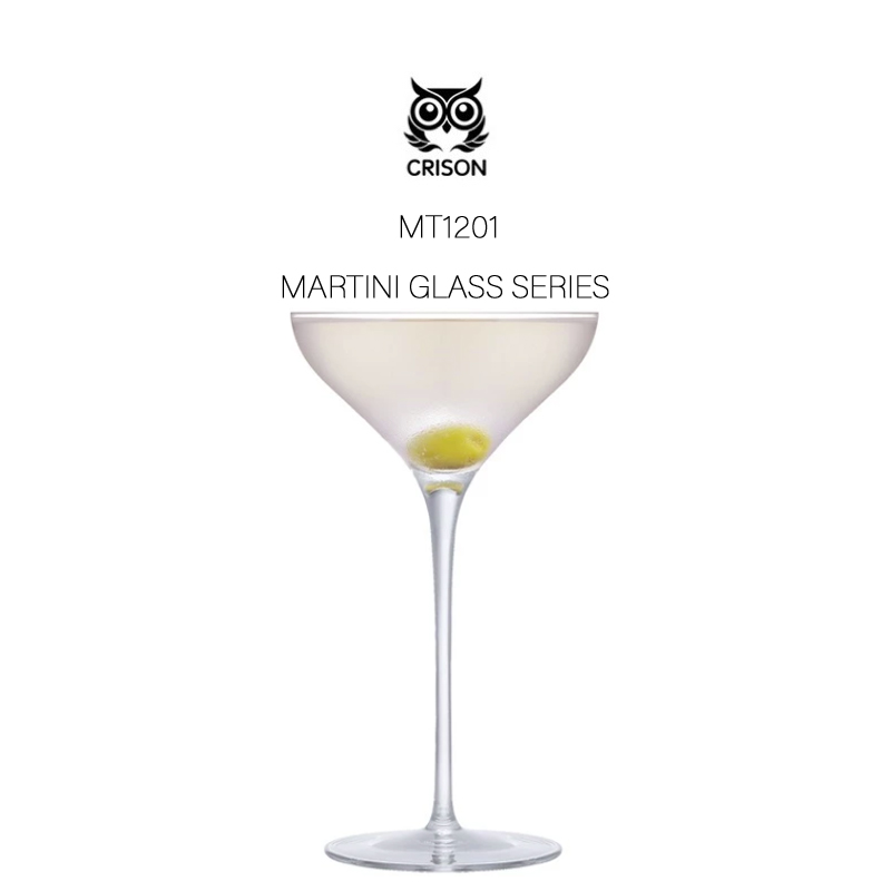 杯 ☆ CRISON Martini馬丁尼杯｜125 ml｜單個