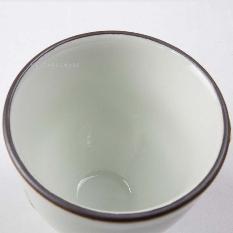 杯 ☆ 翡翠 綠石 茶杯｜7.8 x 7.6 cm｜單個