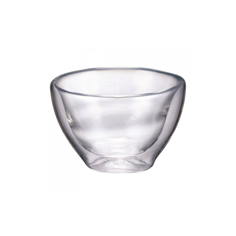 玻璃雙層杯-雙層杯-(80ml)(6入)