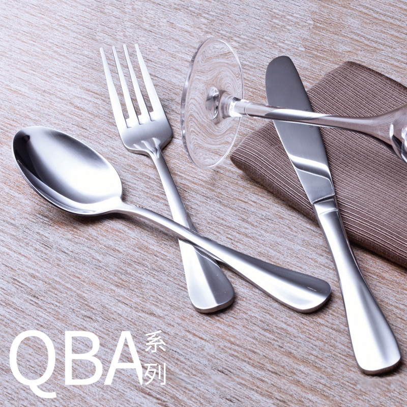 【QBA】PEERESS QBA 系列餐具｜單組/支